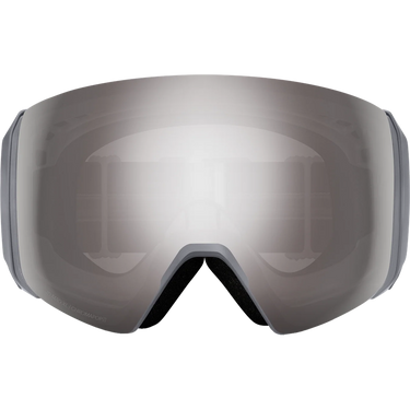 Smith 4D MAG XL - Cirrus Grey/ChromaPop Sun Platinum Mirror