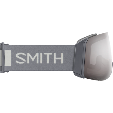 Smith 4D MAG XL - Cirrus Grey/ChromaPop Sun Platinum Mirror