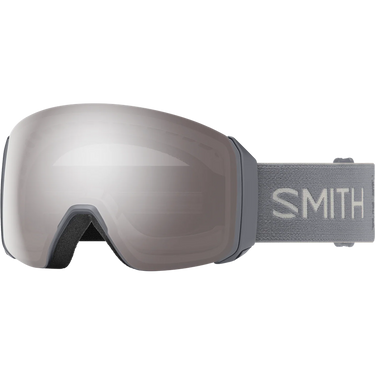 Smith 4D MAG XL - Cirrus Grey/ChromaPop Sun Platinum Mirror