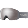 Smith 4D MAG XL - Cirrus Grey/ChromaPop Sun Platinum Mirror
