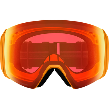 Smith 4D MAG XL - Electric Orange Sunrise/ChromaPop Everyday Red Mirror