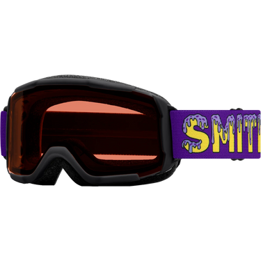 Smith Daredevil - Black Donuts/Blue Sensor Mirror