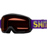 Smith Daredevil - Black Donuts/Blue Sensor Mirror