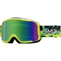 Electric Lime Slime/Green Sol-X Mirror