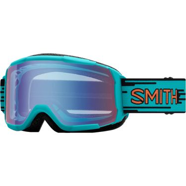 Smith Daredevil - Tropic Kidding/Blue Sensor Mirror
