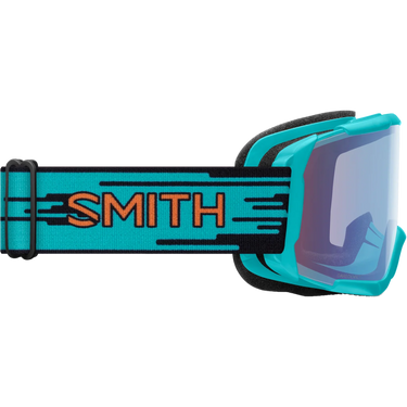 Smith Daredevil - Tropic Kidding/Blue Sensor Mirror