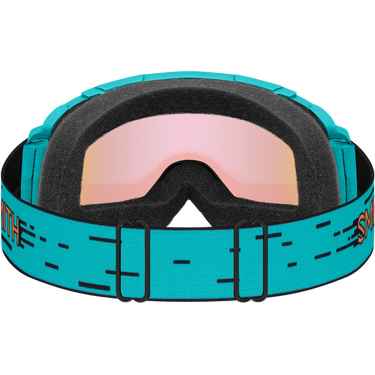 Smith Daredevil - Tropic Kidding/Blue Sensor Mirror