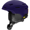 Smith Descend Mips - Matte Deep Plum/Black