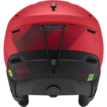 Smith Descend Mips - Matte Patrol/Black