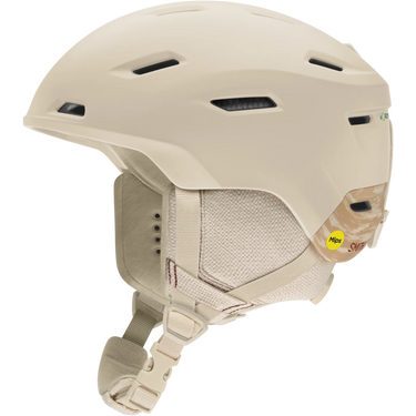 Smith Descend Mips - Matte Raw/Snow Drift Htgt