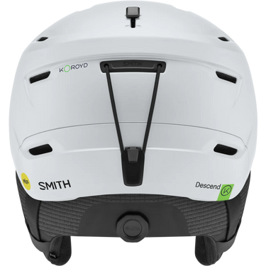 Smith Descend Mips - Matte White