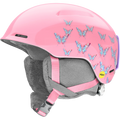 Bright Pink Lofi Butterfly