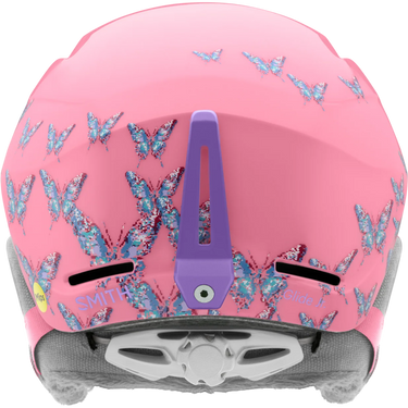 Smith Glide Jr. Mips - Bright Pink Lofi Butterfly