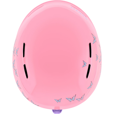 Smith Glide Jr. Mips - Bright Pink Lofi Butterfly