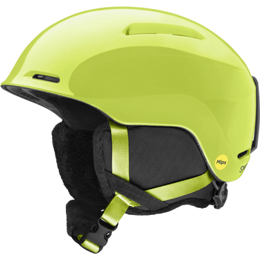 Smith Glide Jr. Mips - Electric Lime