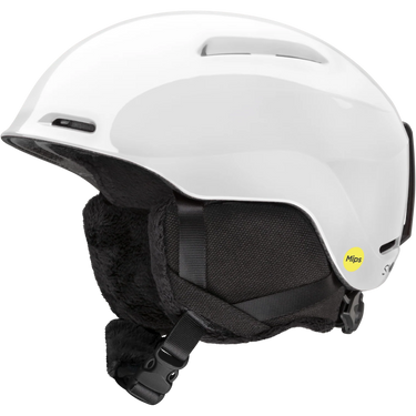 Smith Glide Jr Mips - White