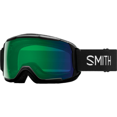 Smith Grom - Black/ChromaPop Everyday Green Mirror
