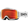 Smith Grom - White/ChromaPop Everyday Red Mirror
