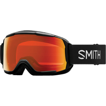 Smith Grom - Black/ChromaPop Everyday Red Mirror
