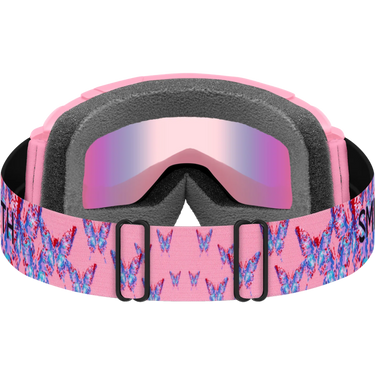Smith Grom - Bright Pink LoFi Butterfly/ChromaPop Everyday Violet Mirror
