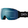 Smith I/O MAG - Black/ChromaPop Everyday Blue Mirror