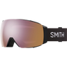 Smith I/O MAG - Black/ChromaPop Everyday Rose Gold Mirror