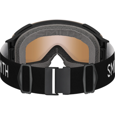 Smith I/O MAG - Black/ChromaPop Pro Photochromic Blue Mirror