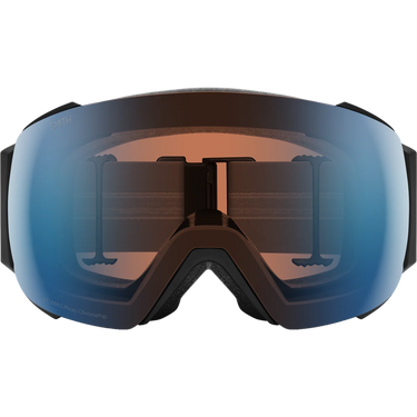 Smith I/O MAG - Black/ChromaPop Pro Photochromic Blue Mirror