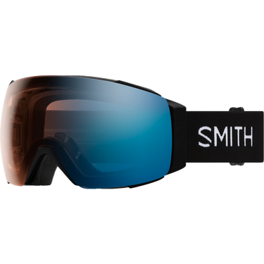 Smith I/O MAG - Black/ChromaPop Pro Photochromic Blue Mirror
