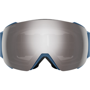 Smith I/O MAG - Future Grey Warm Steel/ChromaPop Sun Platinum Mirror
