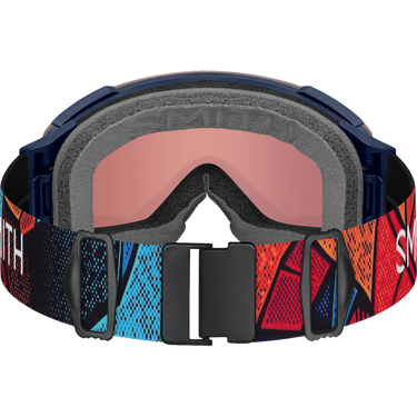 Smith I/O MAG - Midnight Geo Alpine/ChromaPop Everyday Blue Mirror