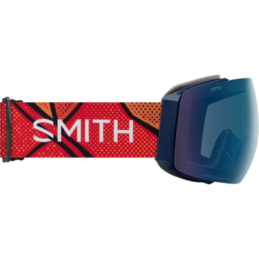 Smith I/O MAG - Midnight Geo Alpine/ChromaPop Everyday Blue Mirror
