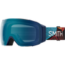 Smith I/O MAG - Midnight Geo Alpine/ChromaPop Everyday Blue Mirror