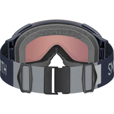 Smith I/O MAG - Royal Navy/ChromaPop Everyday Blue Mirror