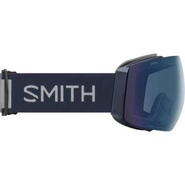 Smith I/O MAG - Royal Navy/ChromaPop Everyday Blue Mirror