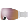 Smith I/O MAG - White Vapor/ChromaPop Everyday Rose Gold Mirror