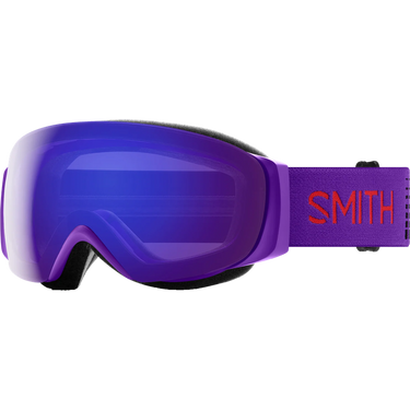 Smith I/O MAG S - Fresh Purple/ChromaPop Everyday Violet Mirror