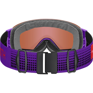 Smith I/O MAG S - Fresh Purple/ChromaPop Everyday Violet Mirror