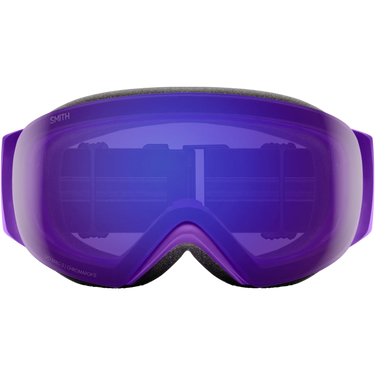 Smith I/O MAG S - Fresh Purple/ChromaPop Everyday Violet Mirror