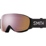 Smith I/O MAG S - Black/ChromaPop Everyday Rose Gold Mirror