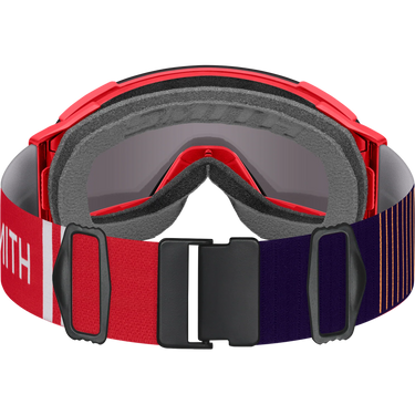 Smith I/O MAG XL - Patrol/ChromaPop Sun Black Gold Mirror