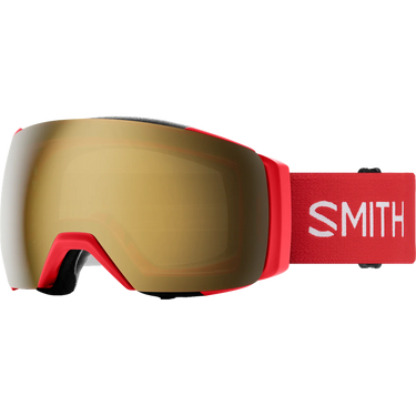 Smith I/O MAG XL - Patrol/ChromaPop Sun Black Gold Mirror