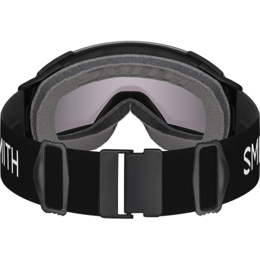 Smith I/O MAG XL - Black/ChromaPop Everyday Blue Mirror