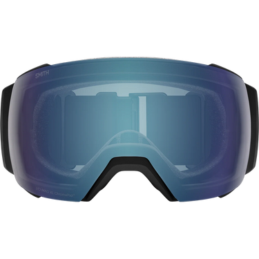 Smith I/O MAG XL - Black/ChromaPop Everyday Blue Mirror