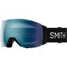 Smith I/O MAG XL - Black/ChromaPop Everyday Blue Mirror