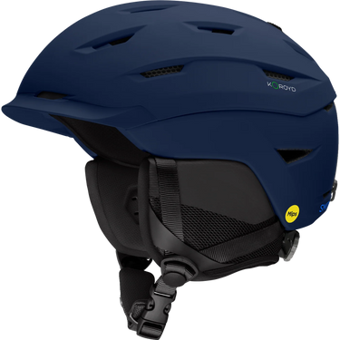 Smith Level Mips - Matte Midnight