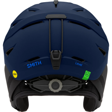 Smith Level Mips - Matte Midnight