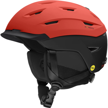 Smith Level Mips - Matte Patrol Black