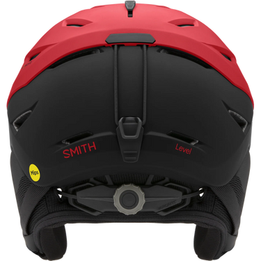 Smith Level Mips - Matte Patrol Black