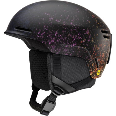 Smith Method Pro Mips - Matte Black Spray
